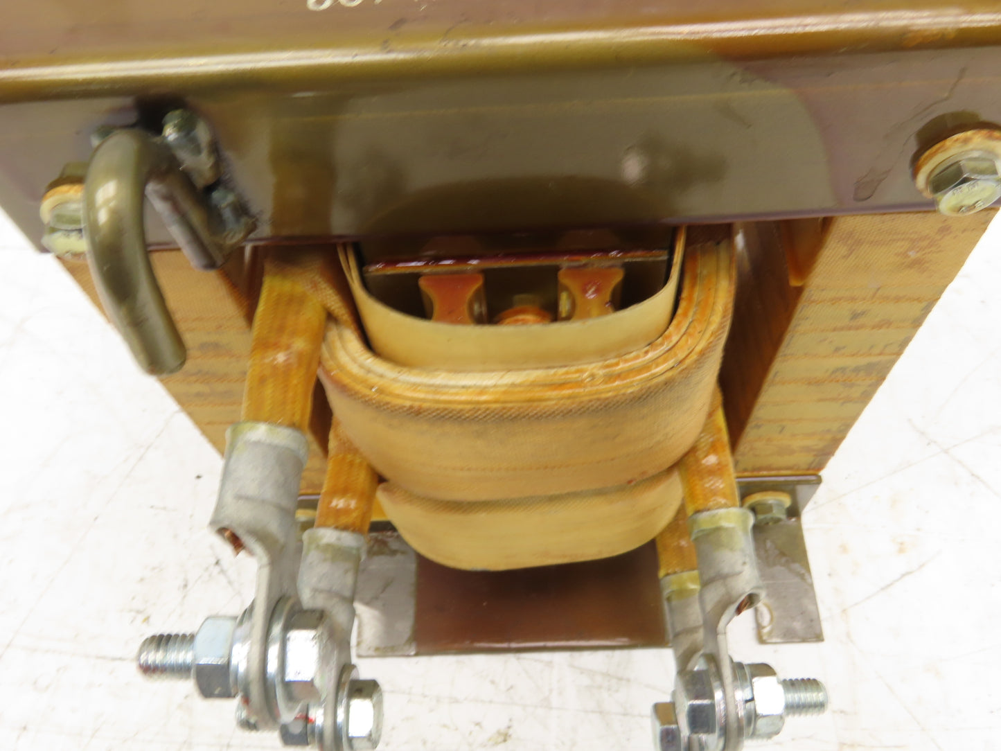 Nissyo Industrial Line Reactor 0.06mH-400A 2kV