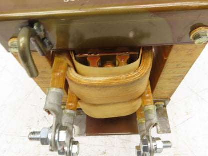 Nissyo Industrial Line Reactor 0.06mH-400A 2kV