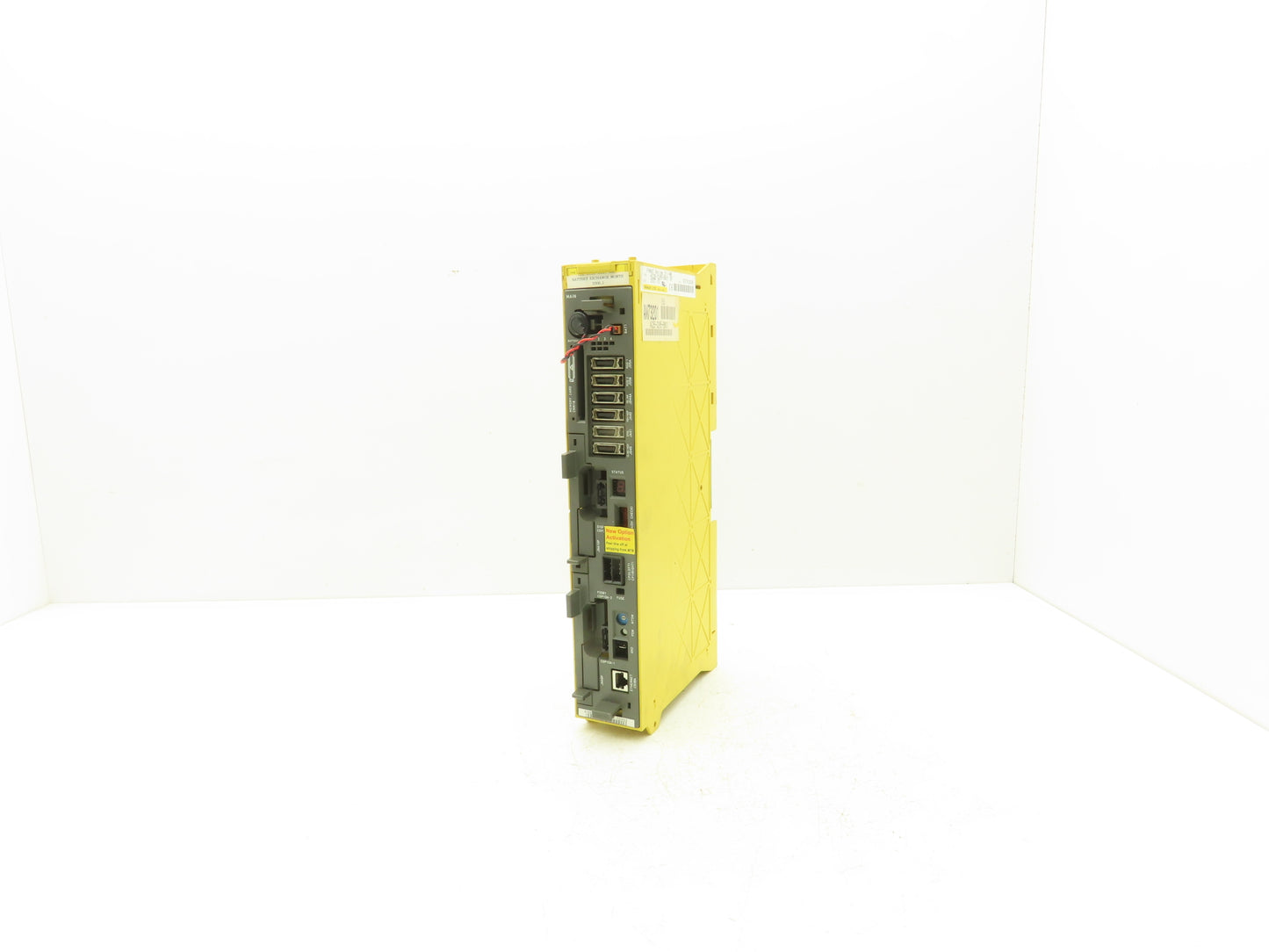 Fanuc A02B-0285-B801 Backplane Chassis HMI Control Board Series 21i-MB