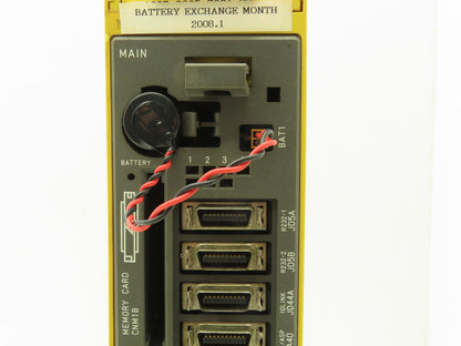 Fanuc A02B-0285-B801 Backplane Chassis HMI Control Board Series 21i-MB