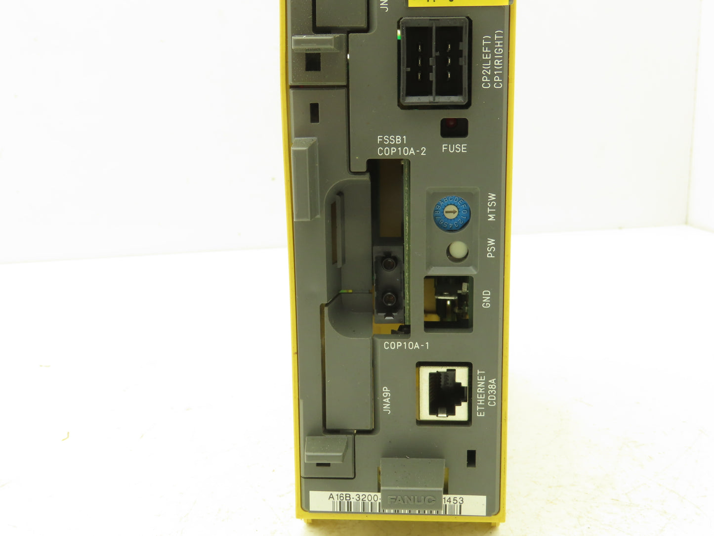 Fanuc A02B-0285-B801 Backplane Chassis HMI Control Board Series 21i-MB