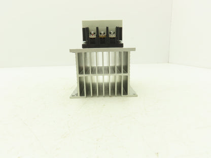 Fuji Electric SS402E-3Z-D3 Solid State Contactor Relay 240vac 50/60Hz .4A 3 Pole
