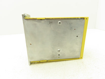 Fanuc A06B-6160-H002 Servo Drive Amplifier Module 240VAC 6.8A Rev G BiSV 20