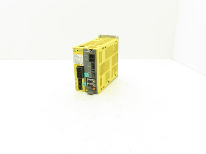 Fanuc A06B-6160-H002 Servo Drive Amplifier Module 240VAC 6.8A Rev G BiSV 20
