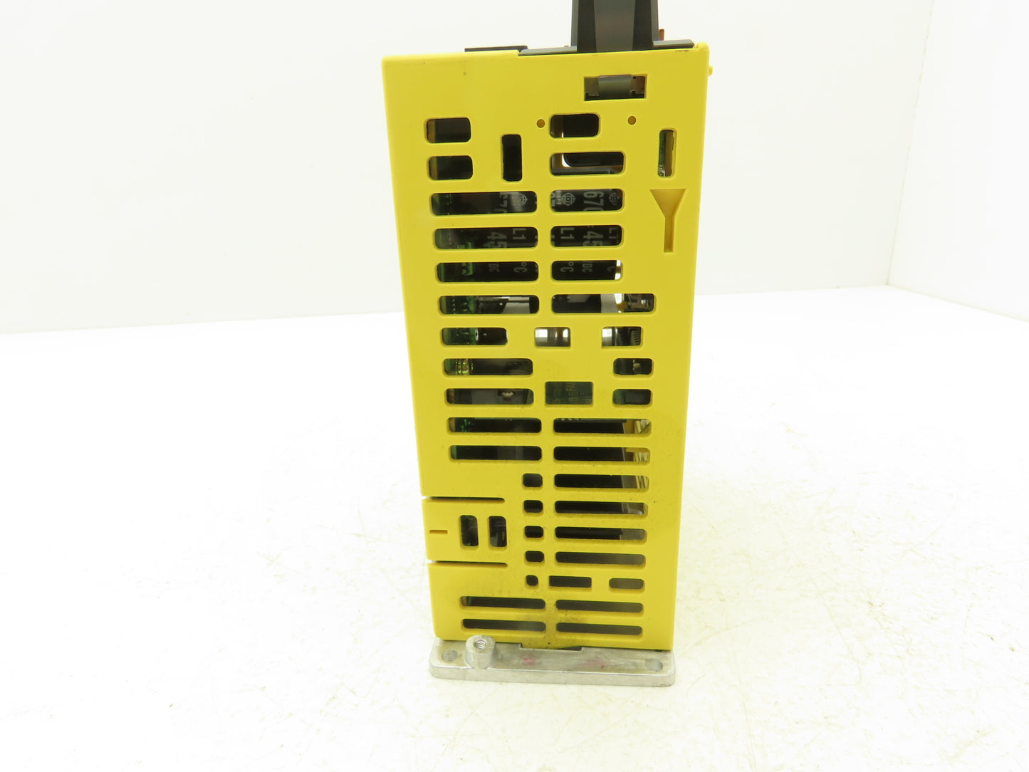 Fanuc A06B-6160-H002 Servo Drive Amplifier Module 240VAC 6.8A Rev G BiSV 20