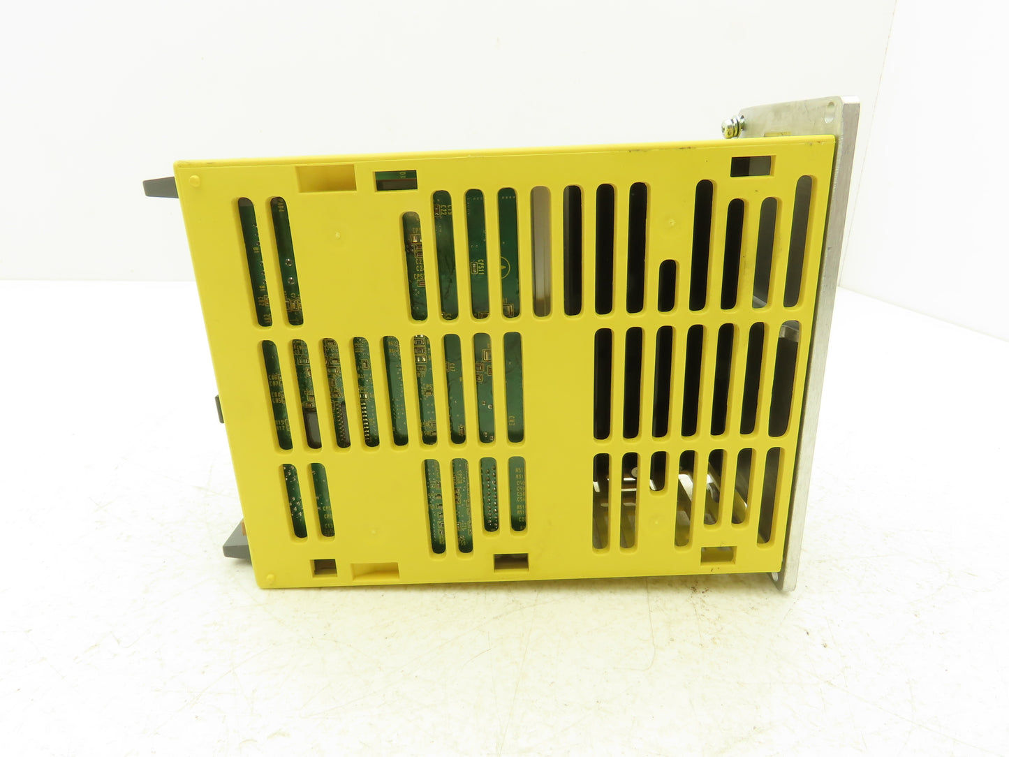 Fanuc A06B-6160-H002 Servo Drive Amplifier Module 240VAC 6.8A Rev G BiSV 20