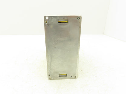 Fanuc A06B-6160-H002 Servo Drive Amplifier Module 240VAC 6.8A Rev G BiSV 20