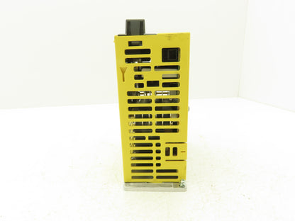 Fanuc A06B-6160-H002 Servo Drive Amplifier Module 240VAC 6.8A Rev G BiSV 20