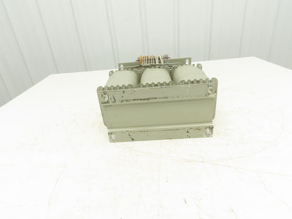 Isoltra 3 Phase Transformer 3.29kVA 580V ±5% Primary 400V Secondary 3UI150/65