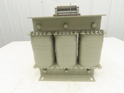 Isoltra 3 Phase Transformer 3.29kVA 580V ±5% Primary 400V Secondary 3UI150/65