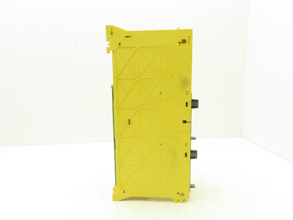 Fanuc A05B-2600-C001 Double Slot Rack Backplane Control Chassis