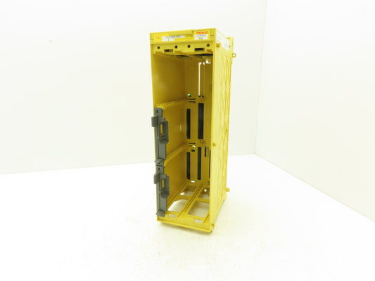 Fanuc A05B-2600-C001 Double Slot Rack Backplane Control Chassis