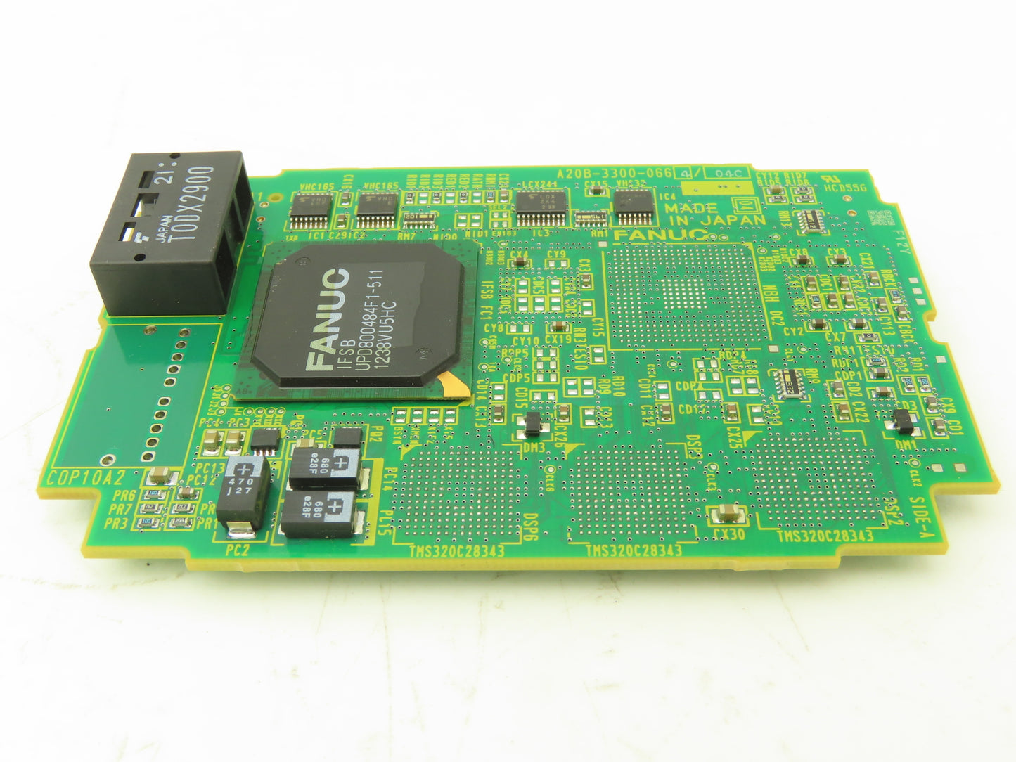 Fanuc A20B-3300-0664/04C Printed Circuit Board PCB Machine Control Card