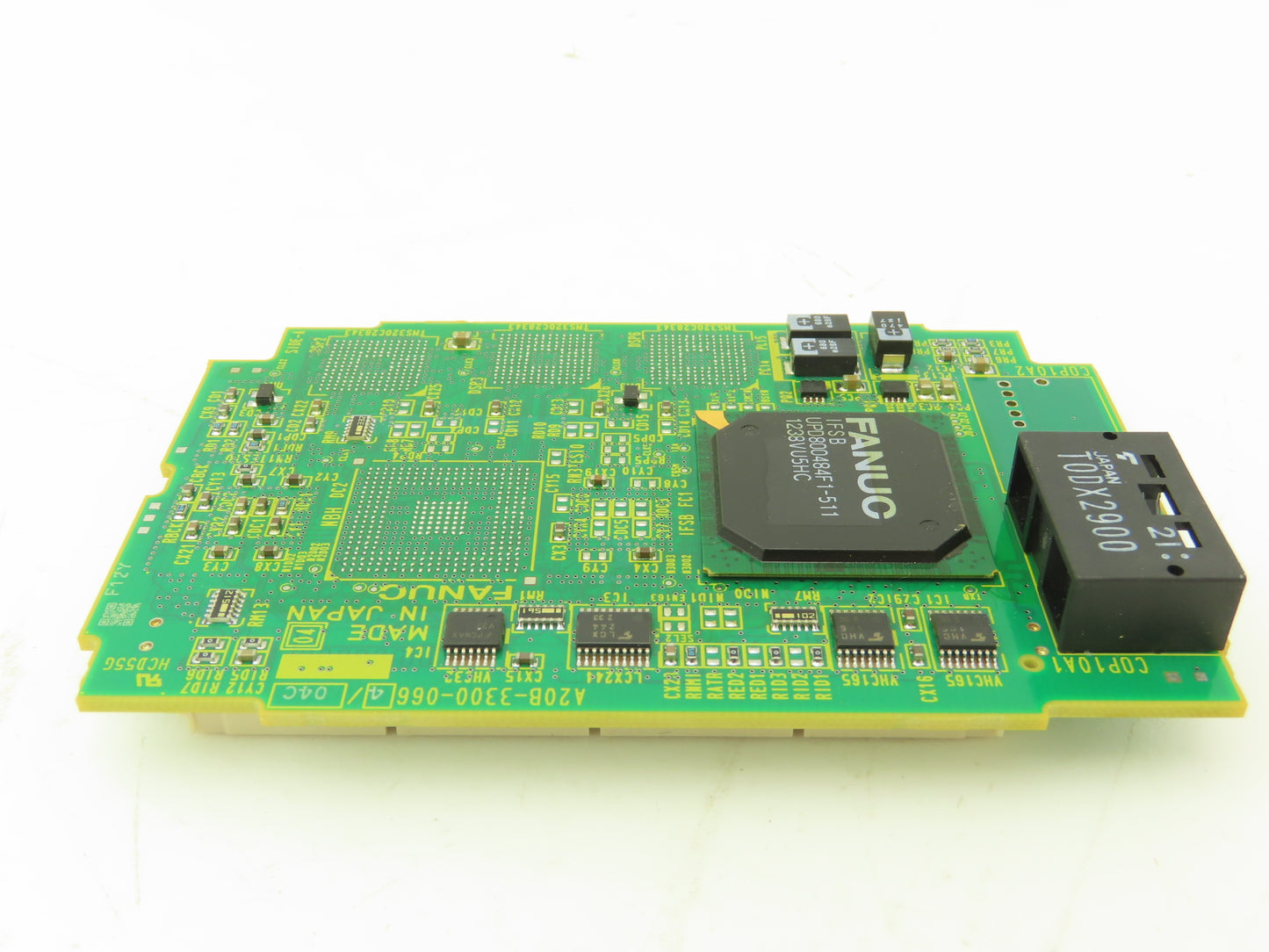 Fanuc A20B-3300-0664/04C Printed Circuit Board PCB Machine Control Card