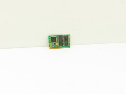Fanuc A20B-3900-0287/01A Printed Circuit Board PCB Machine Memory Card Module