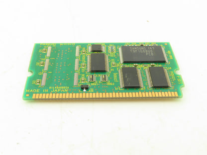 Fanuc A20B-3900-0287/01A Printed Circuit Board PCB Machine Memory Card Module