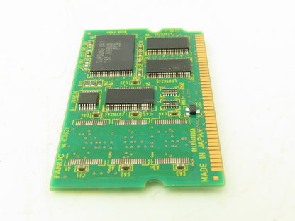 Fanuc A20B-3900-0287/01A Printed Circuit Board PCB Machine Memory Card Module