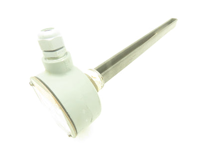 Watlow Firebar BDNF16G13W Immersion Heater 1700W 480V 3PH 1.25" Screw Plug 16"L