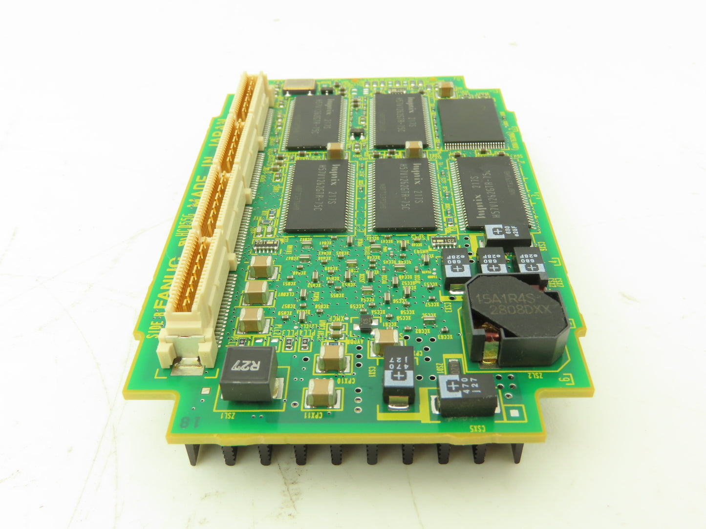Fanuc A20B-3300-0687 Printed Circuit Board PCB Machine Control Card