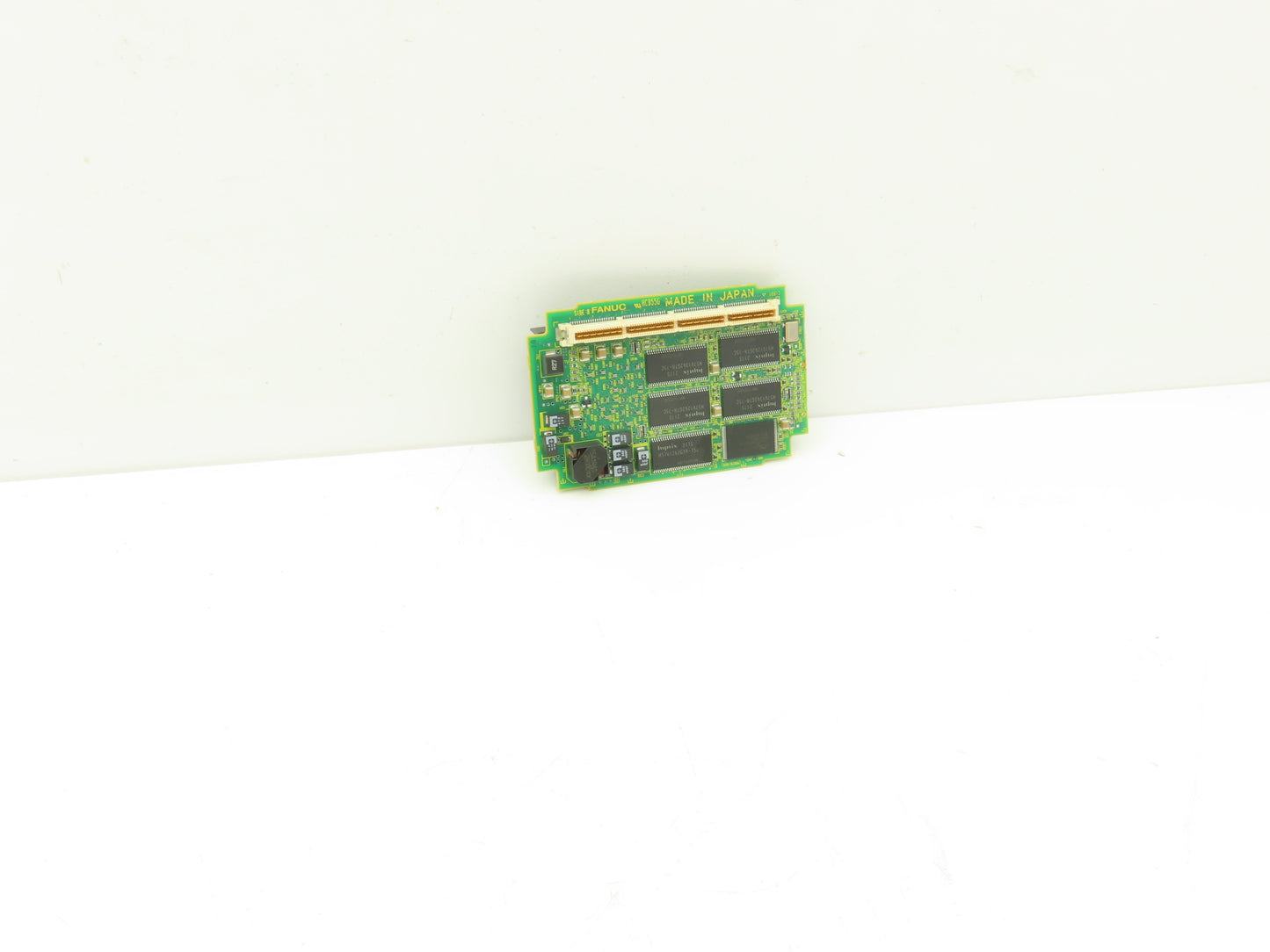 Fanuc A20B-3300-0687 Printed Circuit Board PCB Machine Control Card