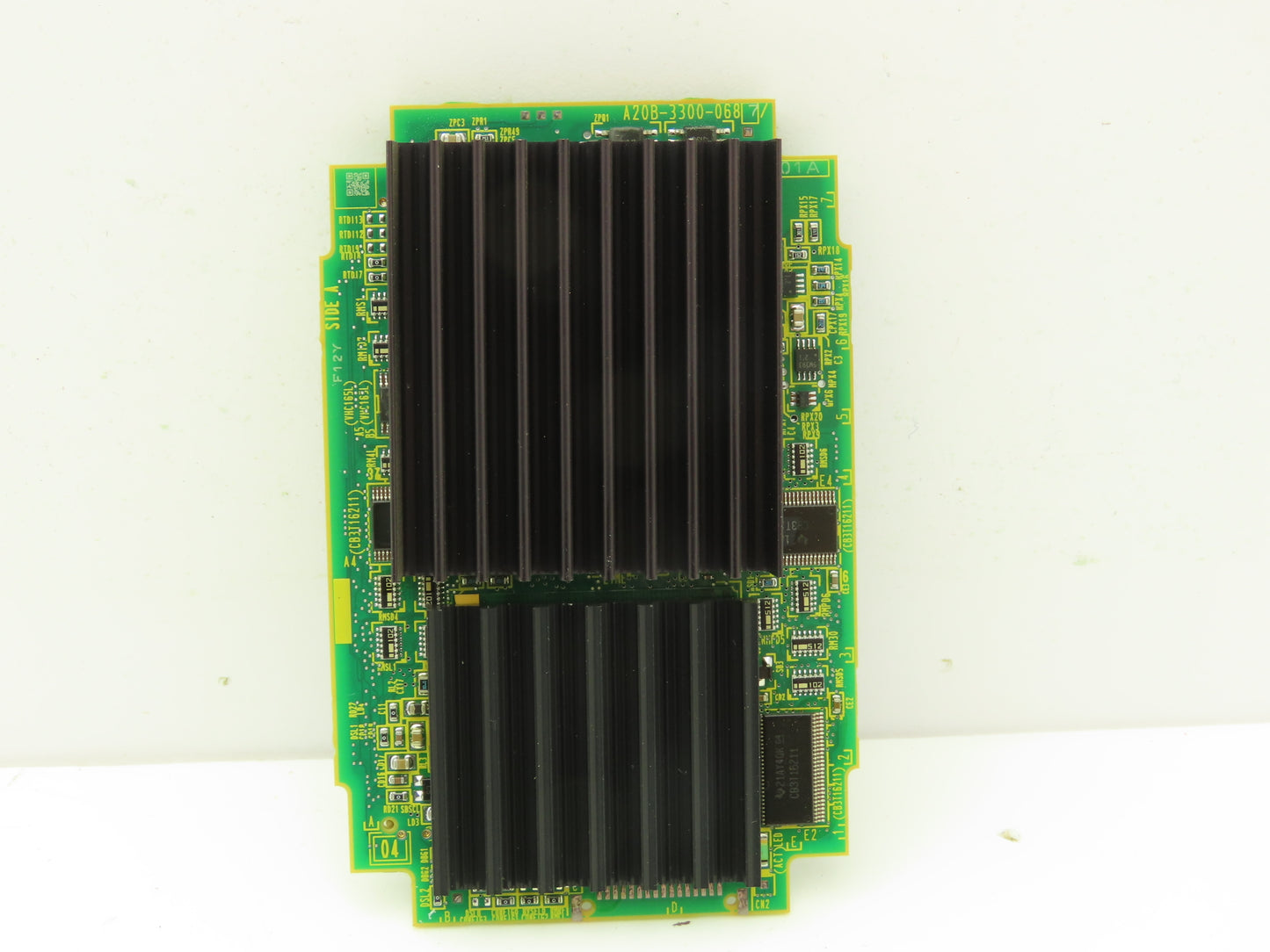 Fanuc A20B-3300-0687 Printed Circuit Board PCB Machine Control Card