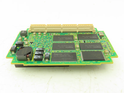 Fanuc A20B-3300-0687 Printed Circuit Board PCB Machine Control Card