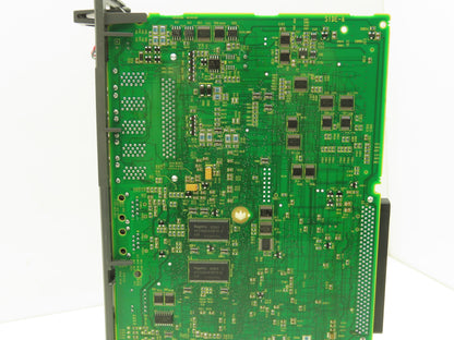 Fanuc A16B-3200-0730/06A Printed Circuit Board PCB Main Control Module Slot Rack