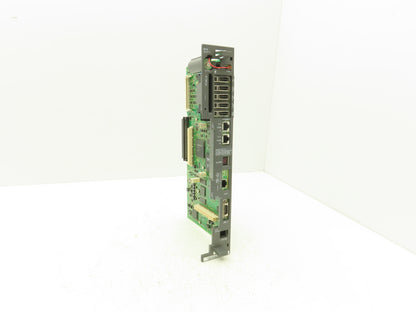 Fanuc A16B-3200-0730/06A Printed Circuit Board PCB Main Control Module Slot Rack