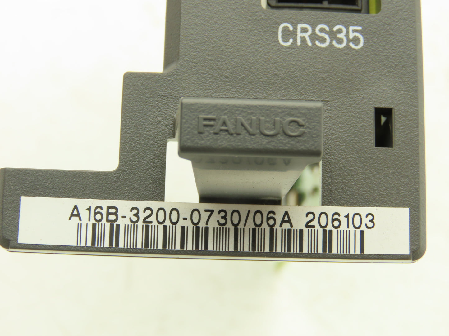 Fanuc A16B-3200-0730/06A Printed Circuit Board PCB Main Control Module Slot Rack
