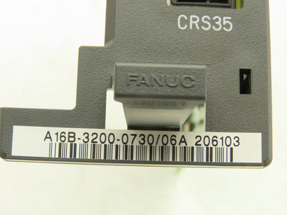 Fanuc A16B-3200-0730/06A Printed Circuit Board PCB Main Control Module Slot Rack