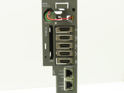 Fanuc A16B-3200-0730/06A Printed Circuit Board PCB Main Control Module Slot Rack