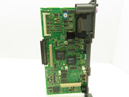 Fanuc A16B-3200-0730/06A Printed Circuit Board PCB Main Control Module Slot Rack