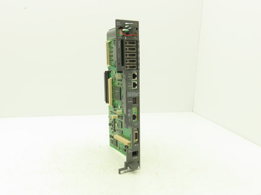 Fanuc A16B-3200-0730/06A Printed Circuit Board PCB Main Control Module Slot Rack