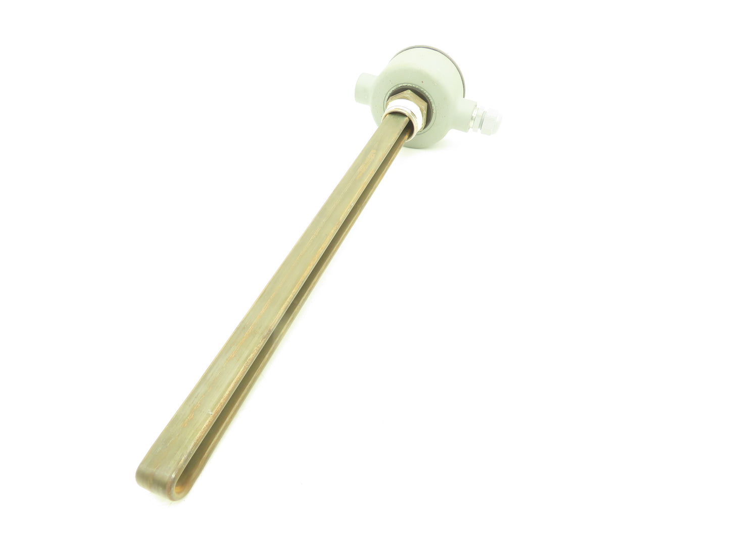 Watlow Firebar BDNF16G13W Immersion Heater 1700W 480V 3PH 1.25" Screw Plug 16"L