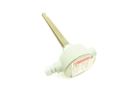 Watlow Firebar BDNF16G13W Immersion Heater 1700W 480V 3PH 1.25" Screw Plug 16"L