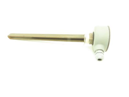 Watlow Firebar BDNF16G13W Immersion Heater 1700W 480V 3PH 1.25" Screw Plug 16"L