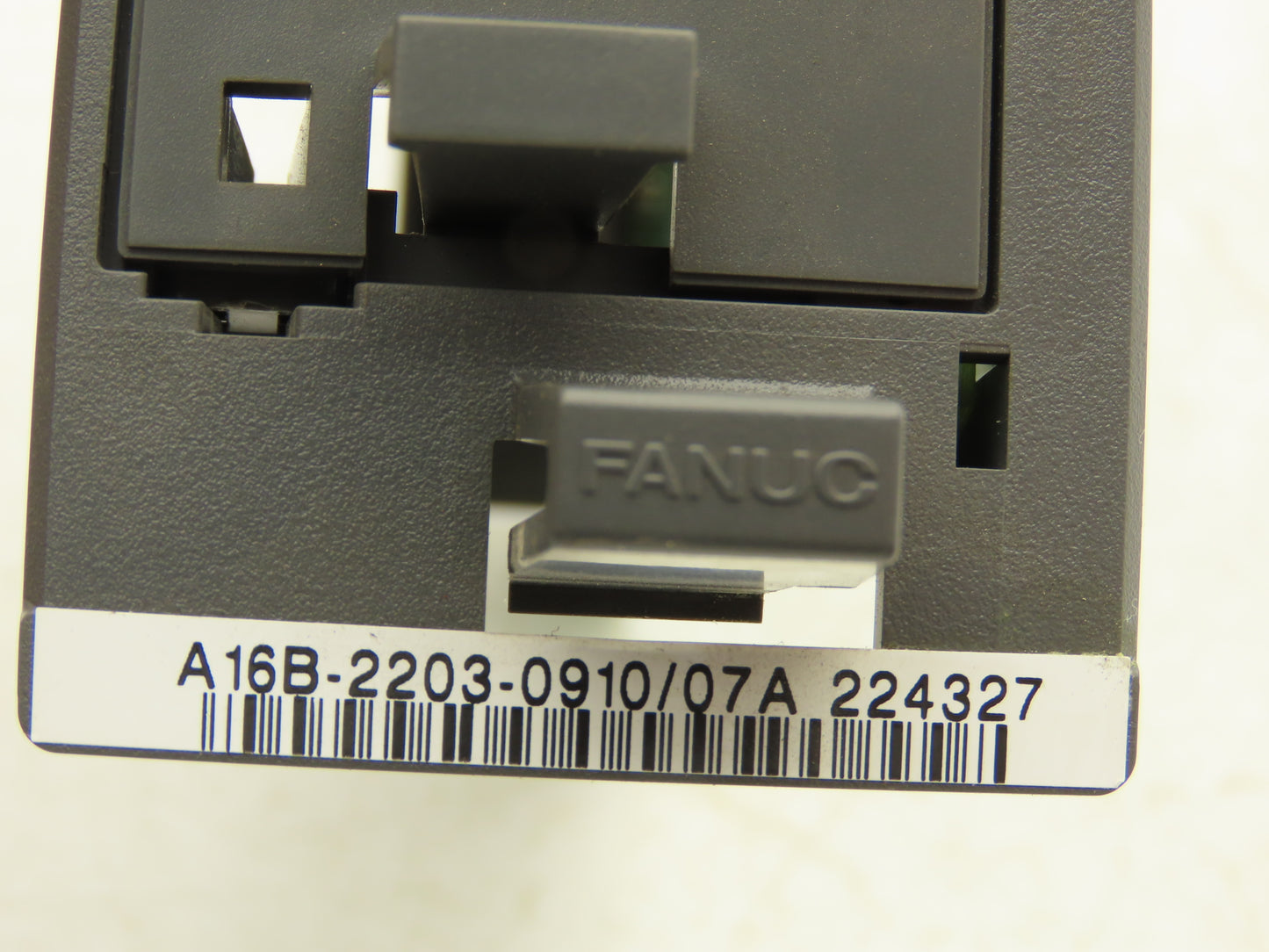 Fanuc A16B-2203-0910/07A PCB Power Supply Printed Circuit Control Board