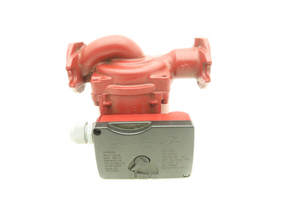 Grundfos UPS 26-99 BFC Bronze Circulator Pump 3-Speed 33gpm 115V 52722518P1
