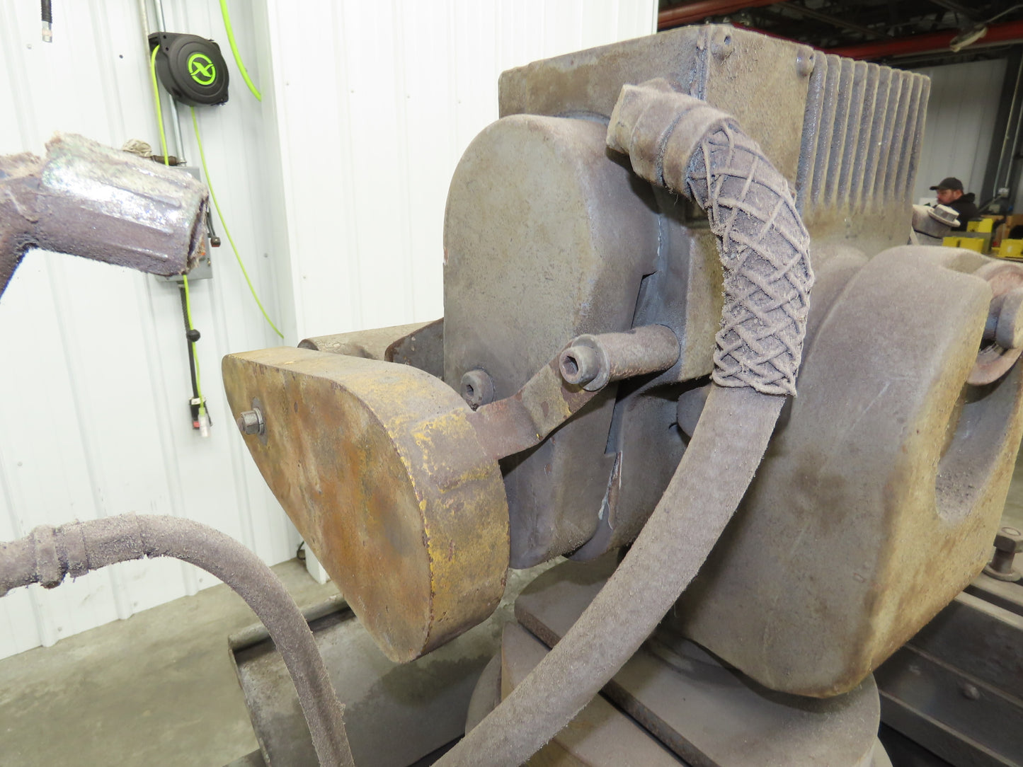 Cincinnati No 2 Vintage Cutter Surface Grinder 460V 3Ph 44" x 6" Bed 6" Wheel