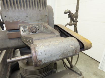 Cincinnati No 2 Vintage Cutter Surface Grinder 460V 3Ph 44" x 6" Bed 6" Wheel