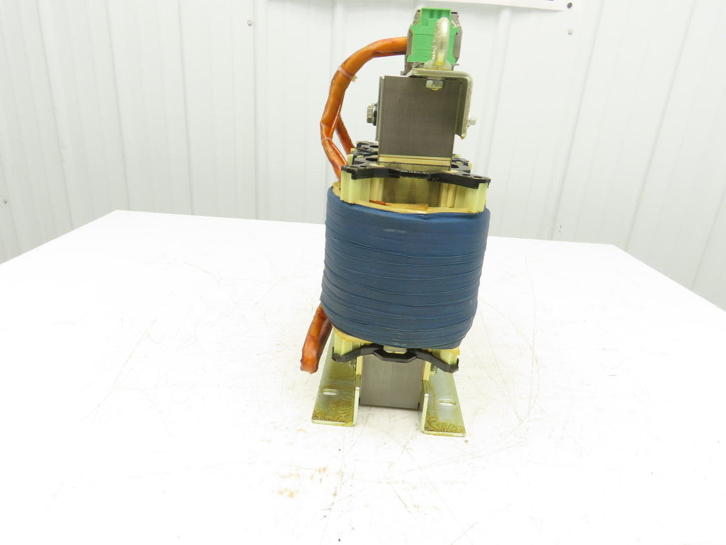 SMS Elotherm 668-939 Power Isolation Transformer Line Reactor 50A 360Hz