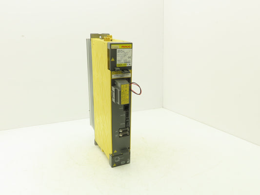 Fanuc A06B-6117-H104 Servo Amplifier Module 4.5KW 283-339VAC aiSV 40