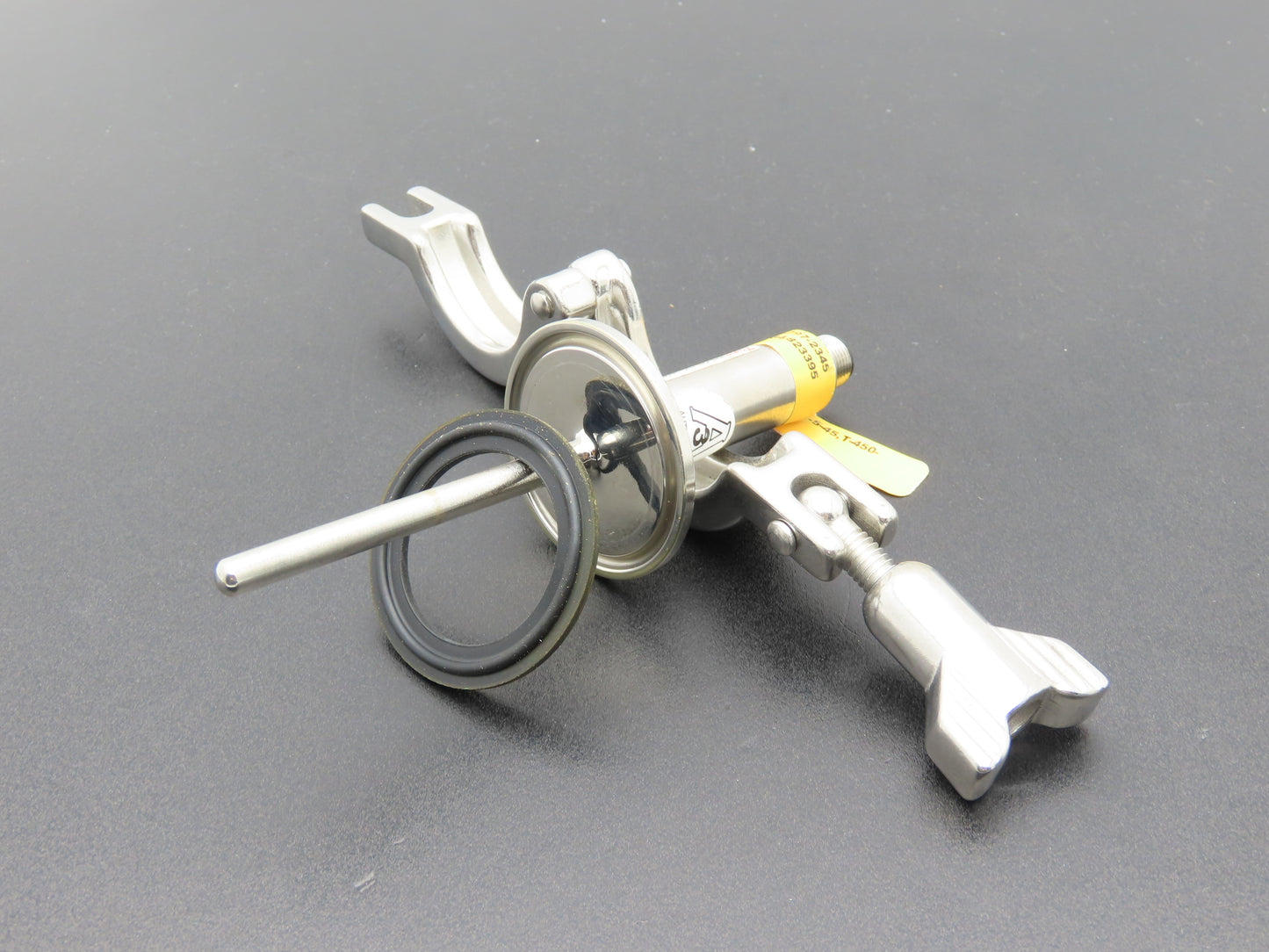 Pyromation R1T185L484-03-CIP-1-5-45,T-450-D-S(30-230)F RTD Temp Transmitter