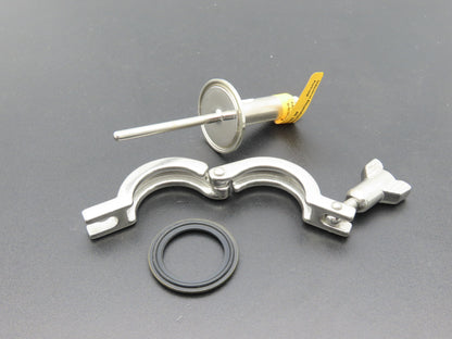 Pyromation R1T185L484-03-CIP-1-5-45,T-450-D-S(30-230)F RTD Temp Transmitter