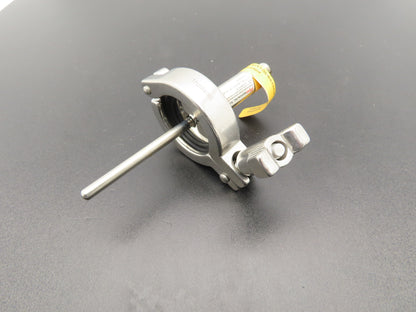 Pyromation R1T185L484-03-CIP-1-5-45,T-450-D-S(30-230)F RTD Temp Transmitter