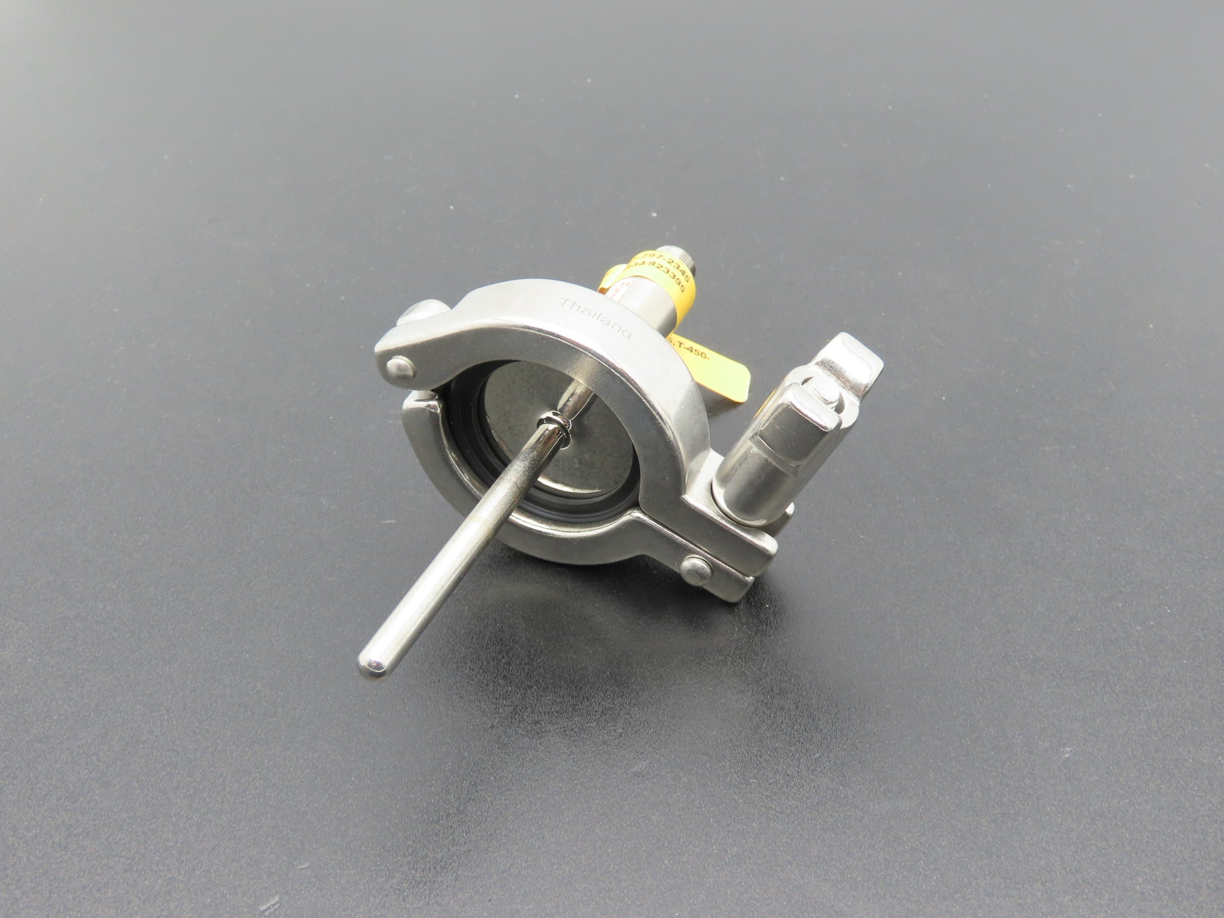 Pyromation R1T185L484-03-CIP-1-5-45,T-450-D-S(30-230)F RTD Temp Transm ...
