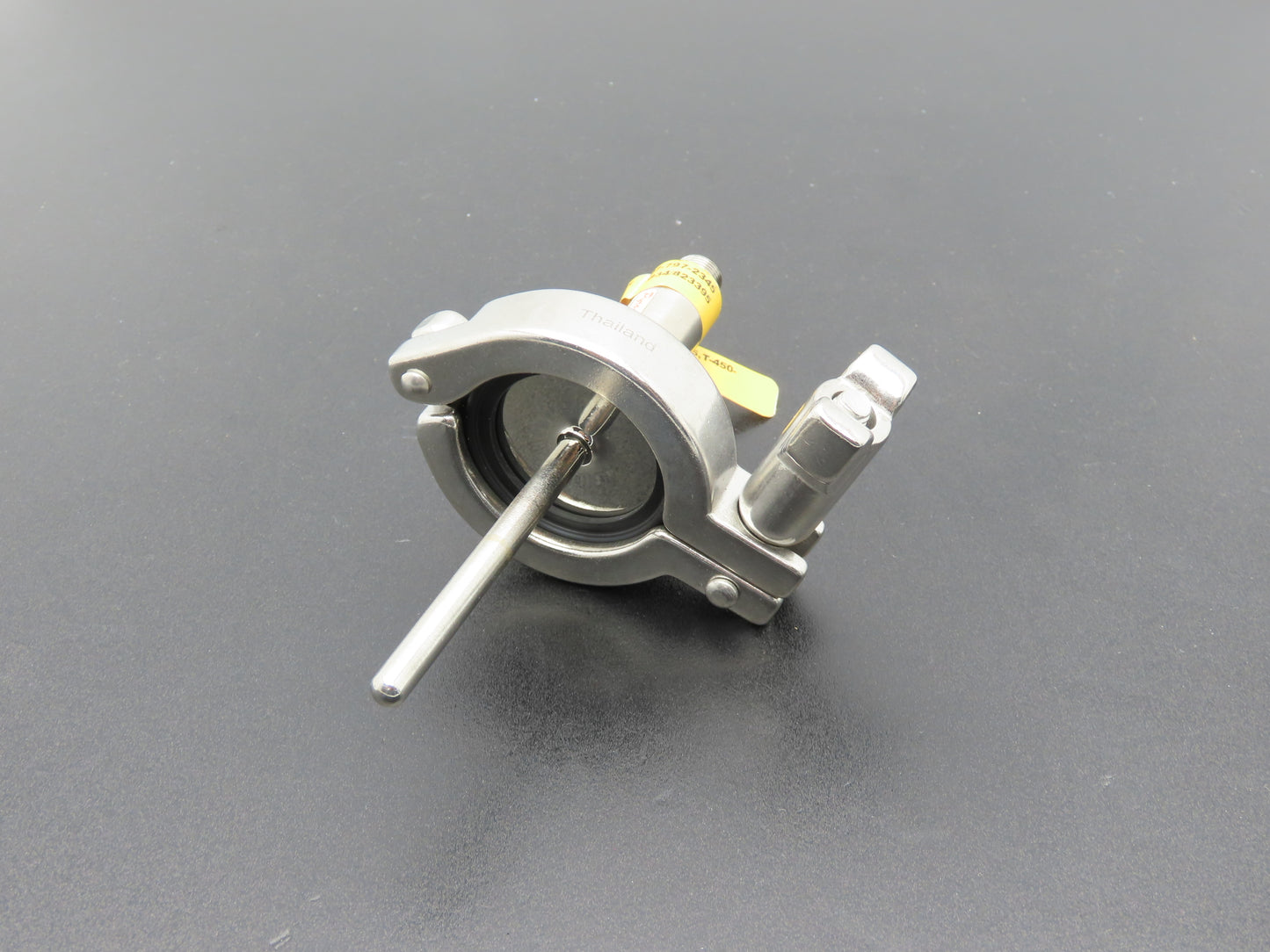 Pyromation R1T185L484-03-CIP-1-5-45,T-450-D-S(30-230)F RTD Temp Transmitter