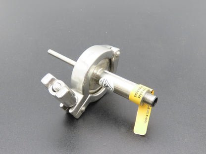 Pyromation R1T185L484-03-CIP-1-5-45,T-450-D-S(30-230)F RTD Temp Transmitter