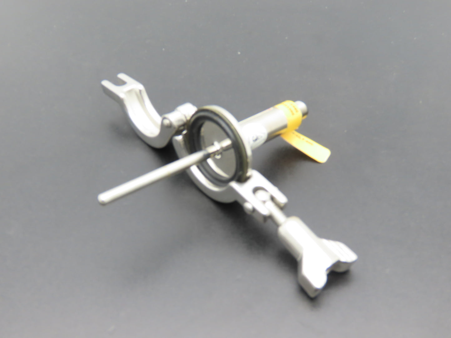 Pyromation R1T185L484-03-CIP-1-5-45,T-450-D-S(30-230)F RTD Temp Transmitter