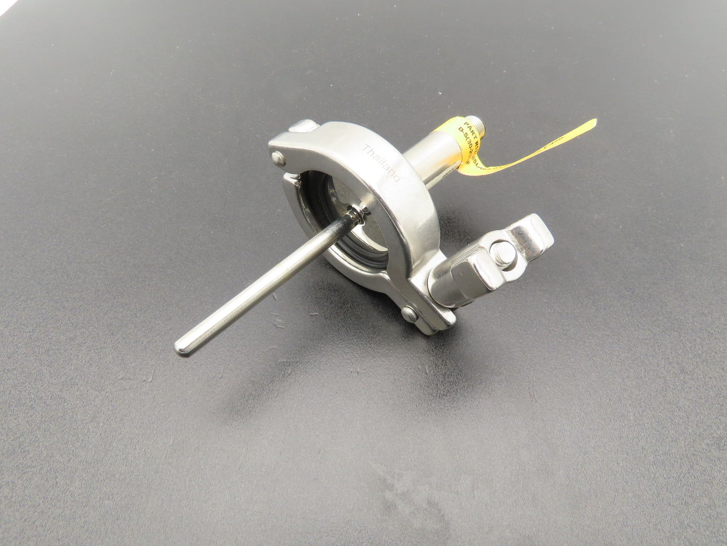 Pyromation R1T185L484-03-CIP-1-5-45,T-450-D-S(30-230)F RTD Temp Transmitter